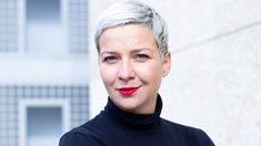 Maria Kalesnikava