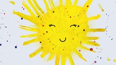 Cover, Heinz Janisch, Sonne