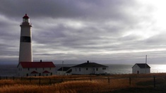 Neufundland und Labrador. Der "ferne Osten" Kanadas: Leuchtturm