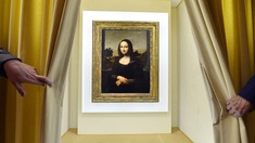 Die Mona Lisa von Leonardo Davinci