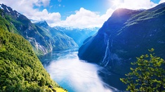 Geirangerfjord