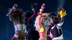 Shakira, 2010