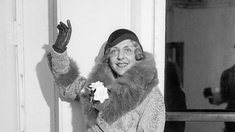 Vicki Baum, 1931