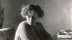 Mechtilde Lichnowsky, 1912