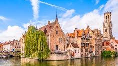 Flandern Brügge