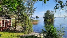 Finnland: Naturidyll am See mit Privatbucht und Abstand zum Nachbarn – dieses Urlaubsidyll ist heiß begehrt. 