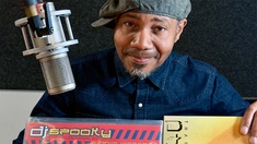 DJ Spooky/Paul D. Miller