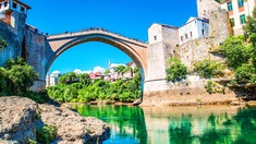 Bosnien Herzegowina Mostar