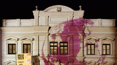 Landestheater Niederösterreich Außenansicht