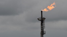 Gasflammer