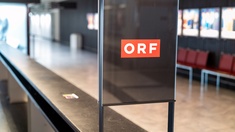 ORF-Schild