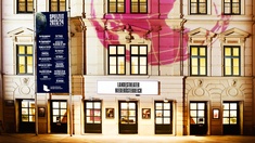Das Landestheater Niederösterreich