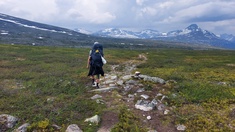 Unterwegs in Norwegen