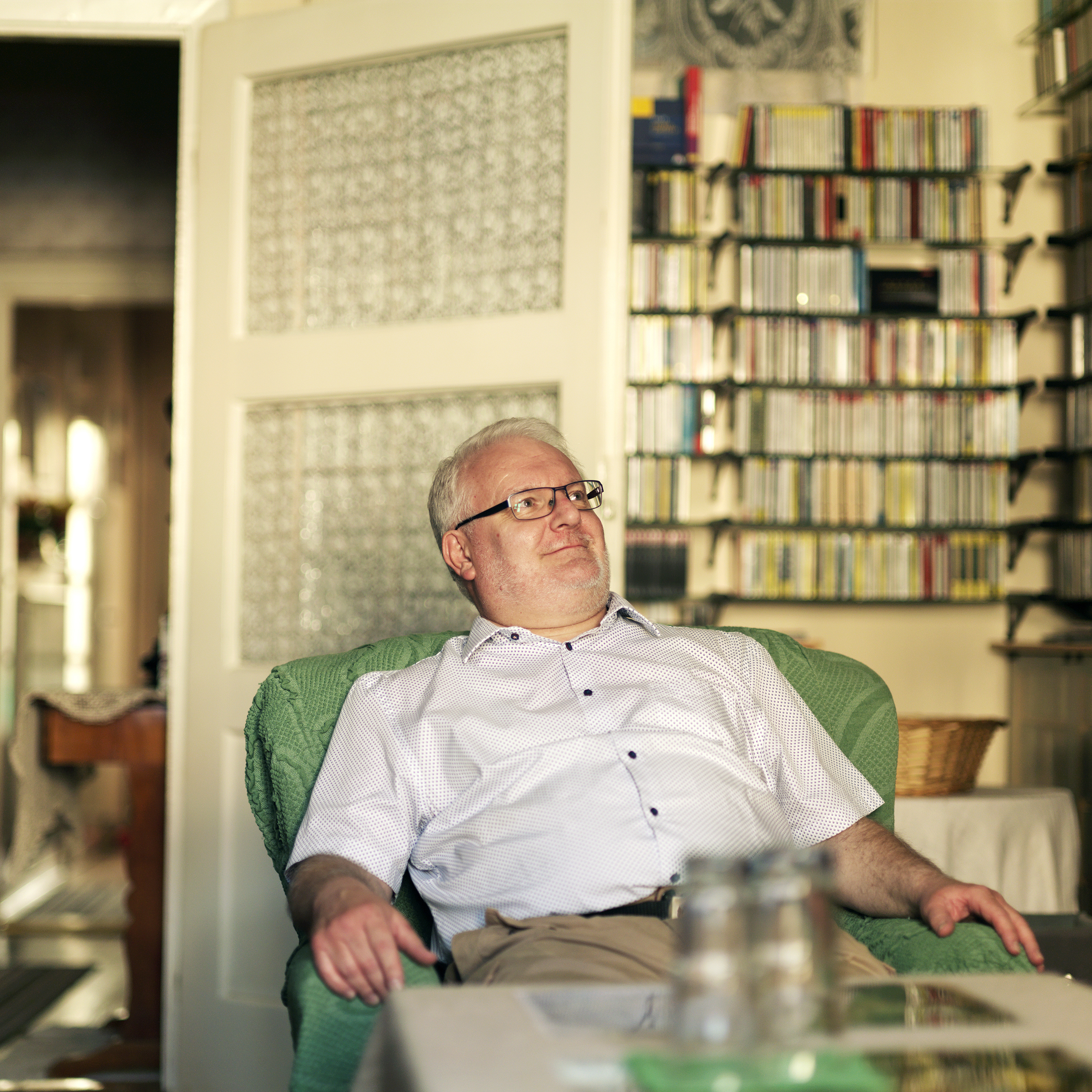 LUKAS BECK Andreas Horeschi