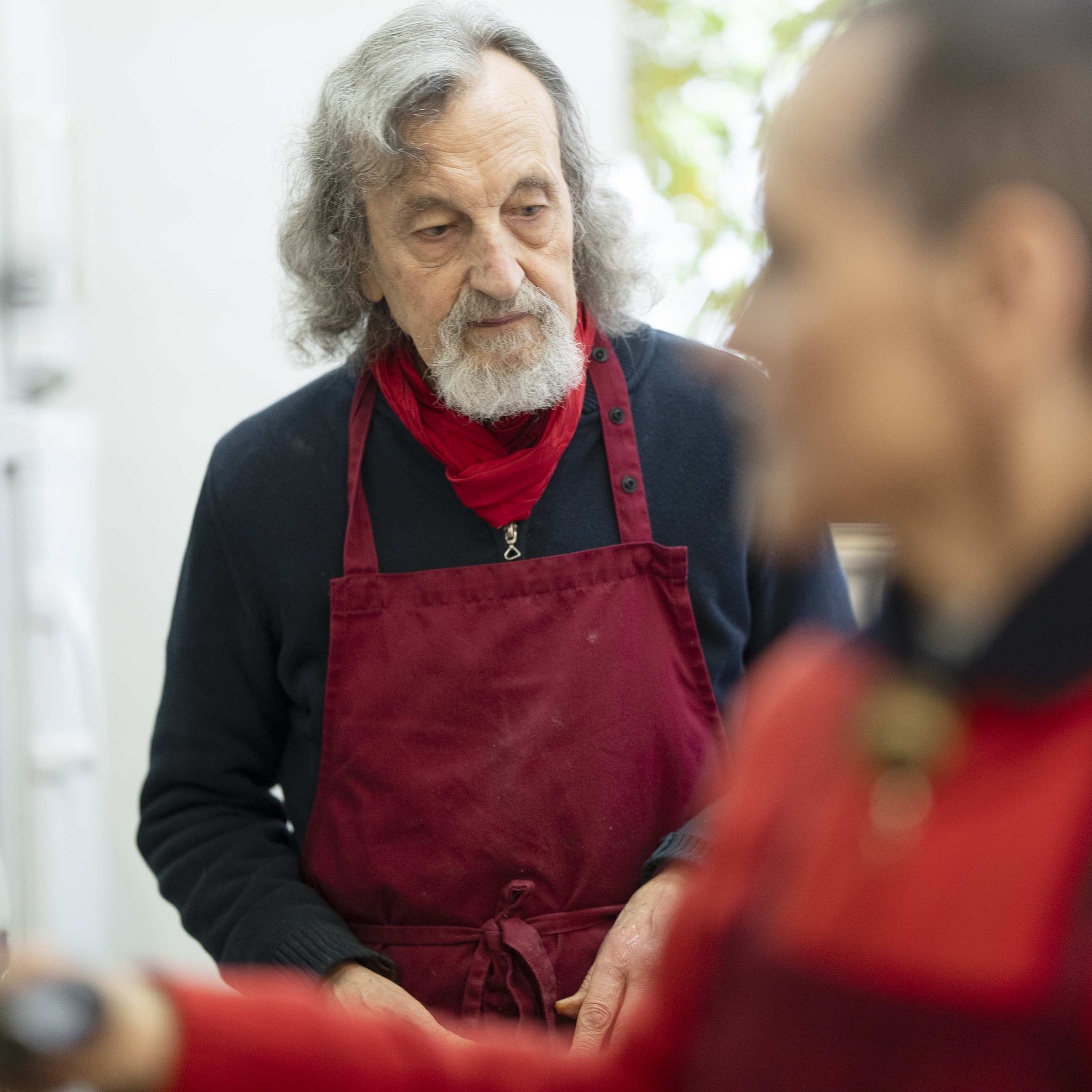 Susi Fuchsbichler und Peter Schadenbauer