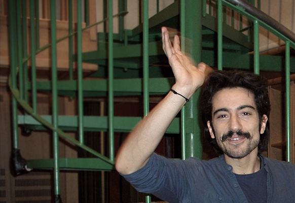 Stefano Bernardin