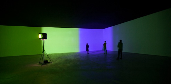 Installationsansicht