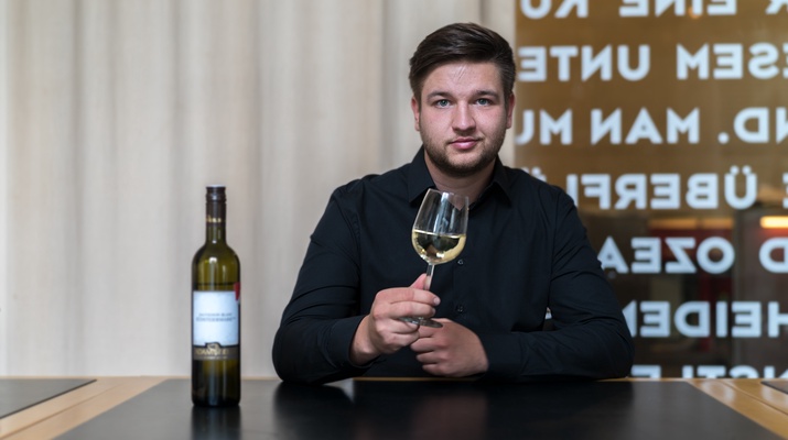 ORF/JOSEPH SCHIMMER Florian Lieleg