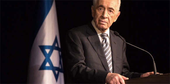 Schimon Peres