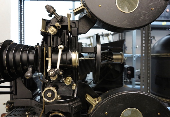 Filmprojektor
