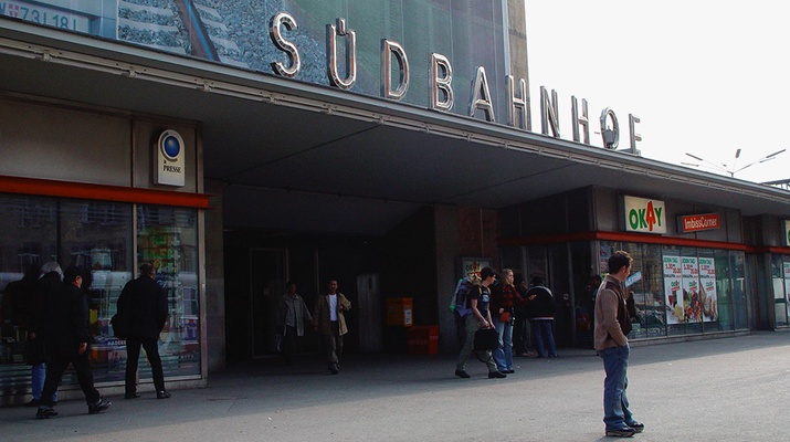 Südbahnhof