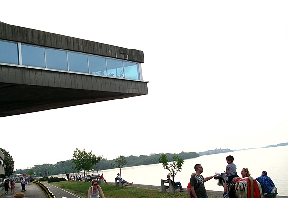 "Ufo" Sportpalast.