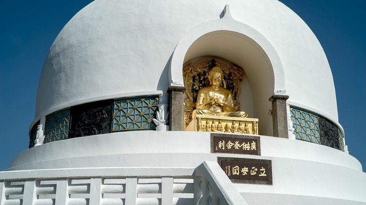 Buddha-Statue 