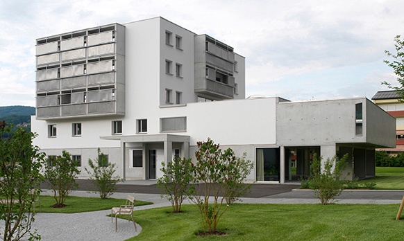 Modernes Gebäude