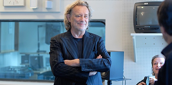 (C) ORF Gert Voss