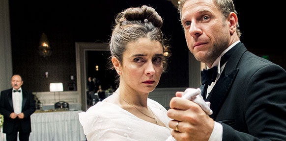 Szene aus "Wild Tales", zwei tanzende Menschen