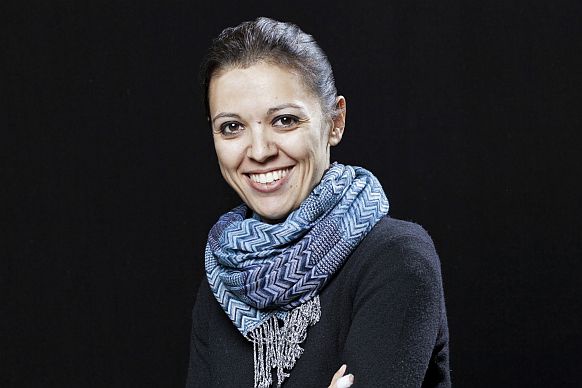 (C) ALESSIO ROMENZI Francesca Borri