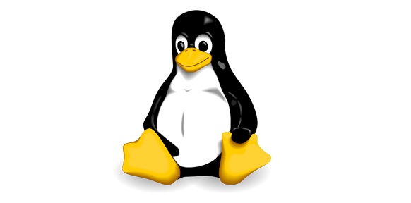 Tux, das Linux-Maskottchen