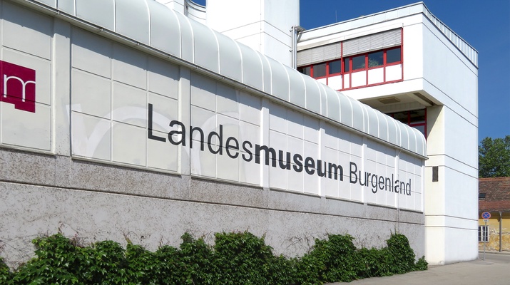 Zubau des Landesmuseums Burgenland