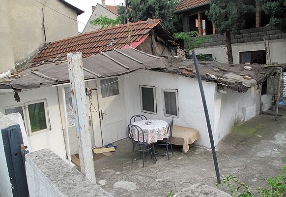 Viele Zuzüglinge nach Beograd kommen vom Land.