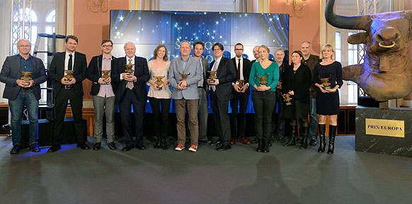 Preisträger des Prix Europa 2013