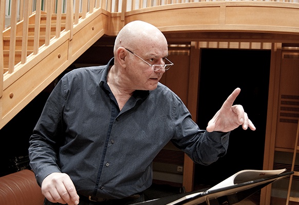 Wolfgang Böck