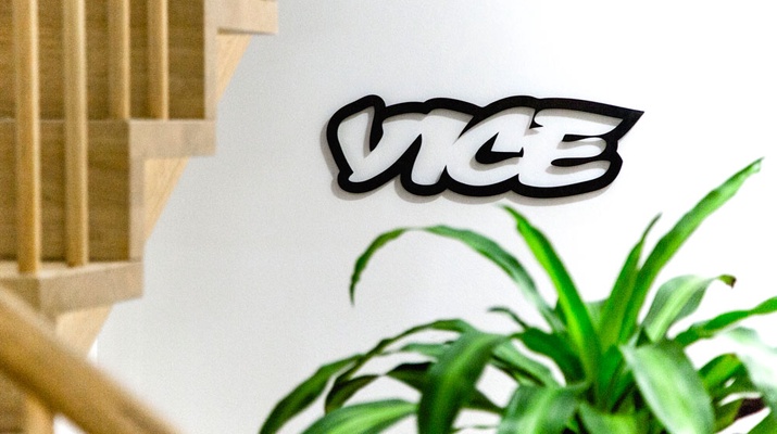 Vice-Logo, Pflanze