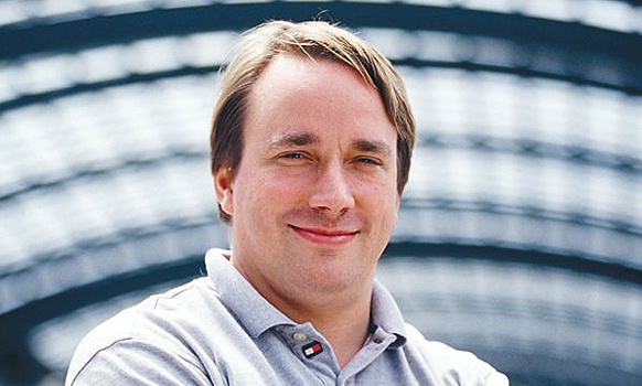 Linus Torvalds