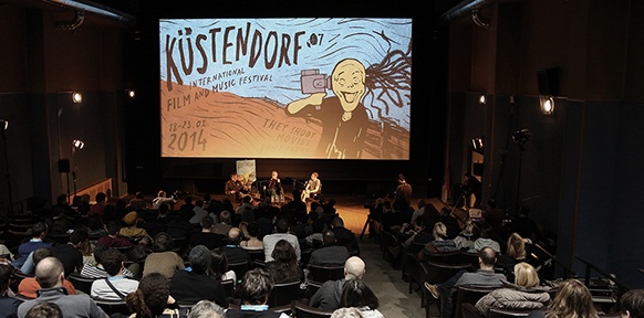 Filmfestival Küstendorf