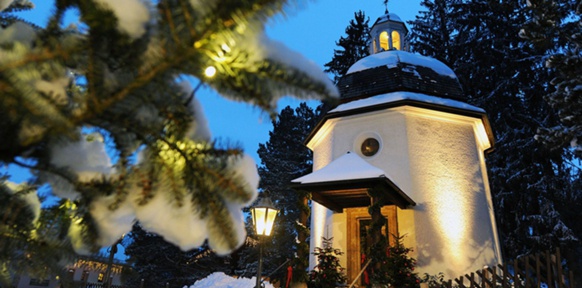 APA/BARBARA GINDL Kapelle