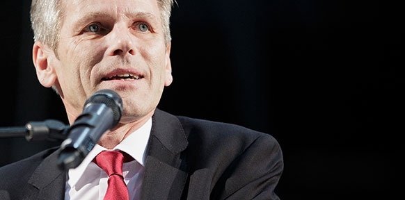 APA/GEORG HOCHMUTH Josef Ostermayer