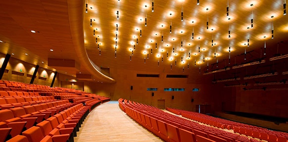 Moreno Maggi/Studio Fuksas