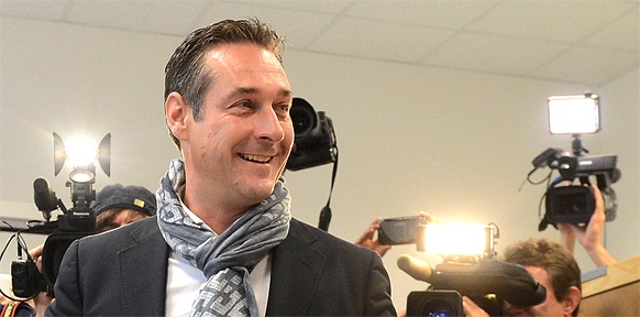 Heinz Christian Strache