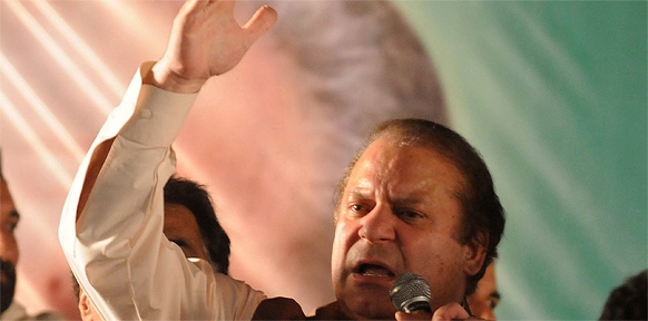 (C) EPA Nawaz Sharif