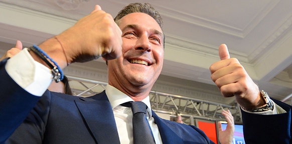 Heinz Christian Strache