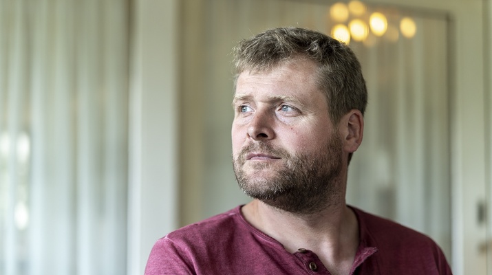 ORF/JOSEPH SCHIMMER Leo Jahner