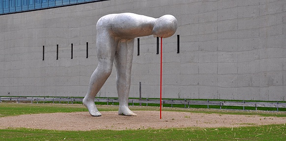 Kunst am Bau Henk Visch