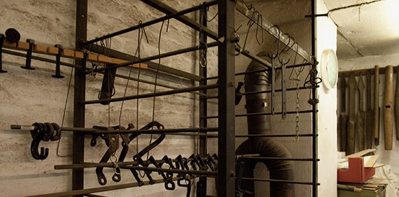 Werkstatt des Kutschenbauers