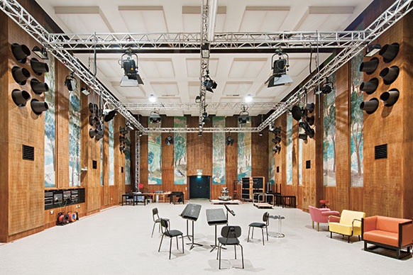 Studio