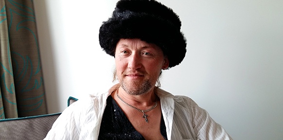 ORF/DOROTHEE FRANK Mikhail Koptev